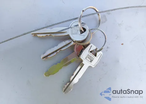 1993 Ford Mustang Lx from USA, damaged, VIN 1FACP44M9PF180010